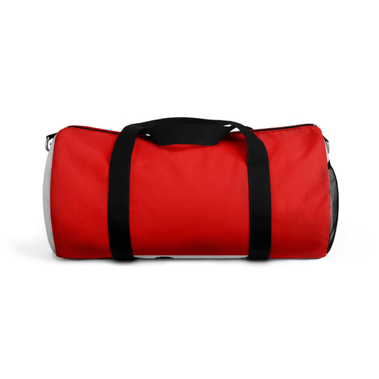 Titans gear duffle bag